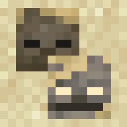 Desert Monsters Drop Sand