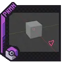 Cobblemon - Blender Default Cube