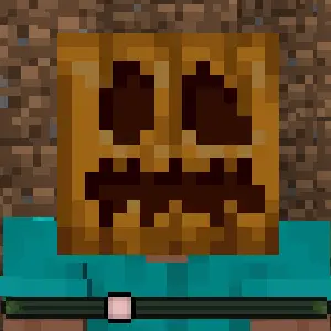 Data Driven Locator Bar Hiding - Show Carved Pumpkins