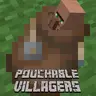 Mob Pouches - Pouchable Villagers