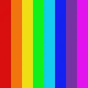 Rainbows & Beams