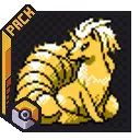 Cobblemon: Perfect Ninetales (Discontinued)