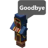 Say Goodbye to Wandering Trader│道別流浪商人