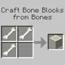 Bone Block Shortcut