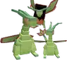 Flygon Begon