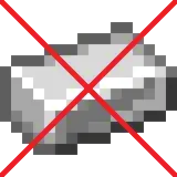 No Smelting Iron