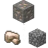 Ore Is a Mixture of Rock and Minerals│礦石是岩石加礦物
