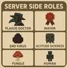 Server Side Roles
