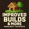 Improved Structures & Dungeons