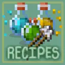 Tipped Arrow Recipes