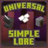Simple Lore