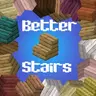 Simple Better Wooden Stairs Crafting