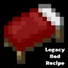 Legacy Bed Recipe