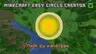 Minecraft Easy Circle Creator MECC