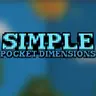 WXJK's Simple Pocket Dimensions