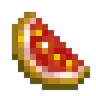 Enchanted Glistering Melon Slice