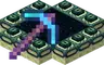 mineable end portal frame