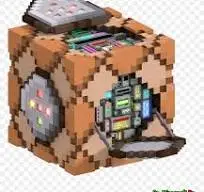 craft a command block