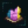 Paletted Pigment