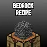Craftable Bedrock Recipe