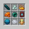 Infinity Stones - Eye of Ender recipe