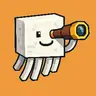 Hapyy ghast is also a balloon