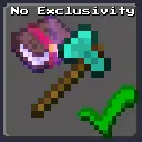 No Enchantment Exclusivity