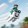 Tailwind Enchantment - faster happy ghasts & boost by sprinting