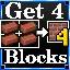 Get 4 Blocks