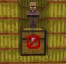 No chests in villages