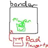 Personal border