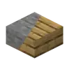 Petrify an Oak Slab│石化一個橡木半磚