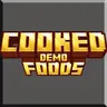 Uncooked Ham's Cooked Foods DEMO