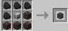 Urion's Craftable Wither Skeleton Skull