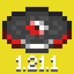 Lava Chicken music disc in 1.21.1