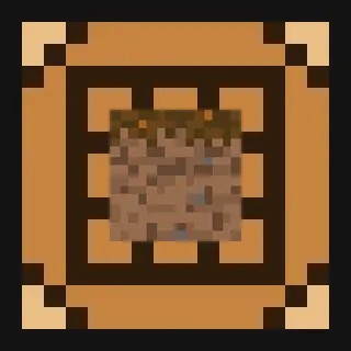 Craftable Podzol and Mycelium