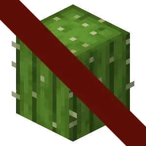 Cactus Remover Datapack