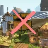 Disable Village Loot