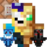 Totem Reskin