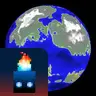 Big Globe Compat - Burnt