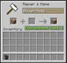 Comment Command Block