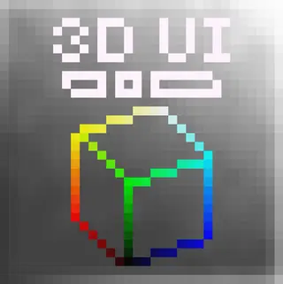 3D UI Library