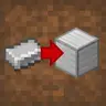 Ingot to Block