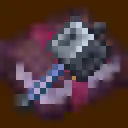 EnchantableVanilla Sword-like Mace