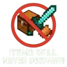 No Despawing Items