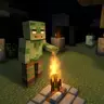 Ghillie's Monsters Break Torches
