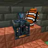 Unstealable vault loot