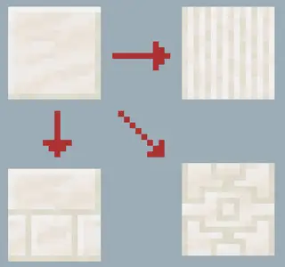 Chiselable Smooth Quartz