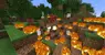 Nether beds in Overworld
