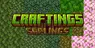 Crafting Saplings